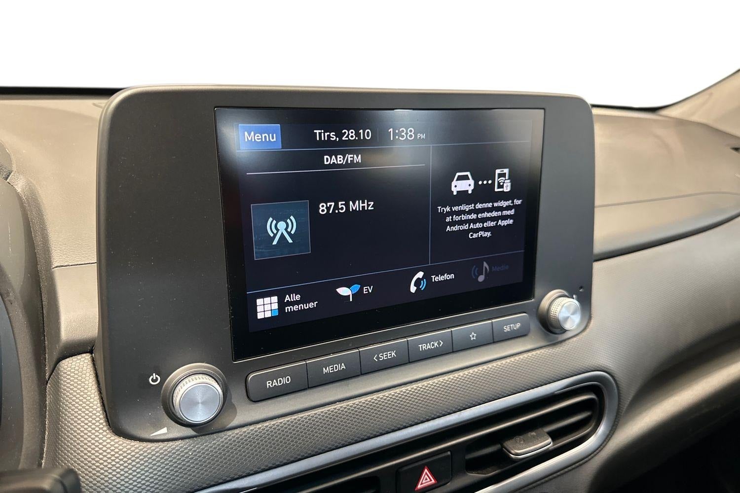 Billede af Hyundai Kona 39 EV Trend