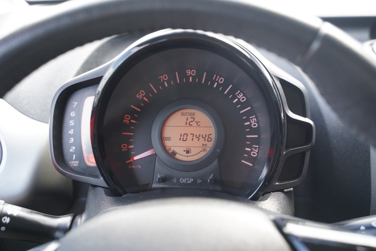 Billede af Toyota Aygo 1,0 VVT-i x-press