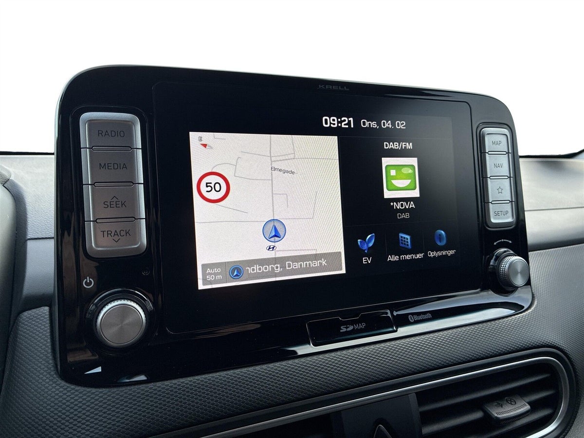 Hyundai Kona EV Premium billede 16