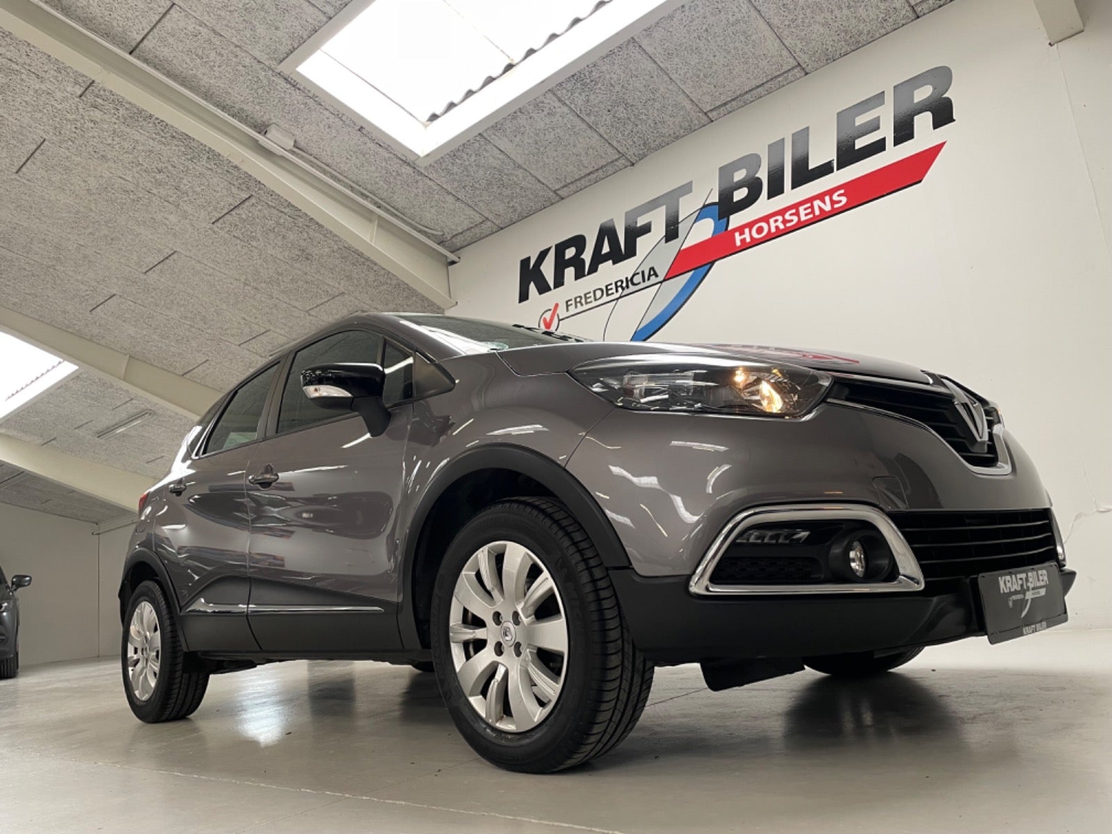 Billede af Renault Captur 0,9 TCe 90 Expression