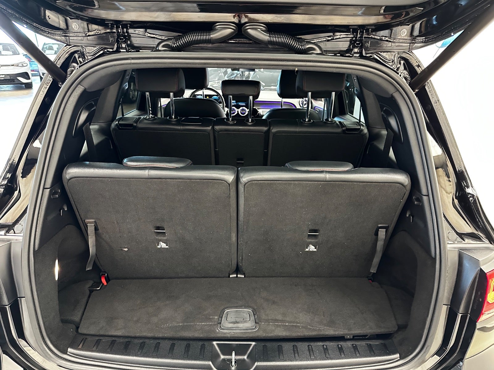 Billede af Mercedes EQB250+  AMG Line 7prs