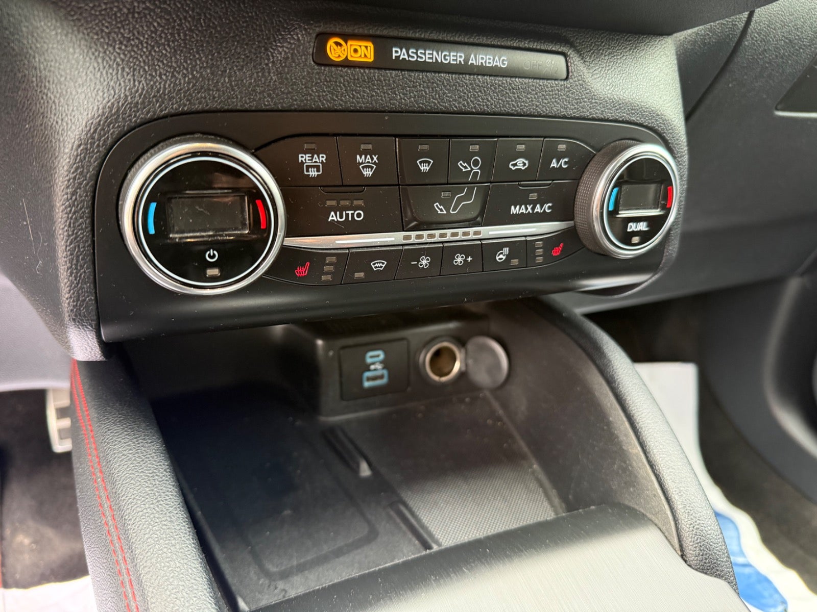 Billede af Ford Kuga 2,5 PHEV ST-Line X CVT