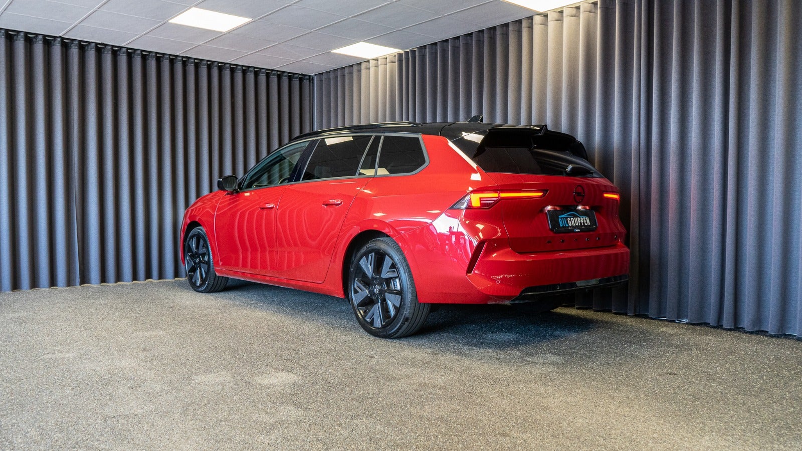 Billede af Opel Astra-e 54 GS Sports Tourer