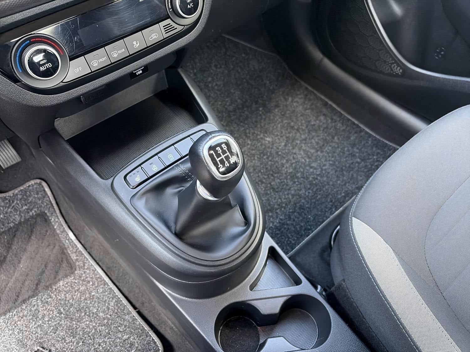 Billede af Hyundai i10 1,0 MPi Advanced