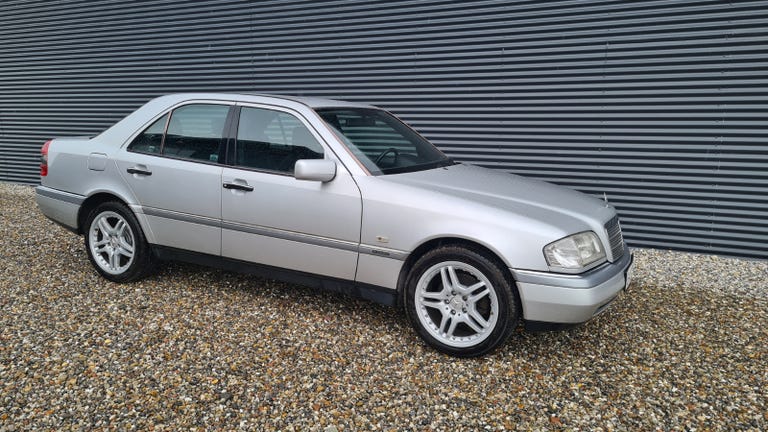 Mercedes C280