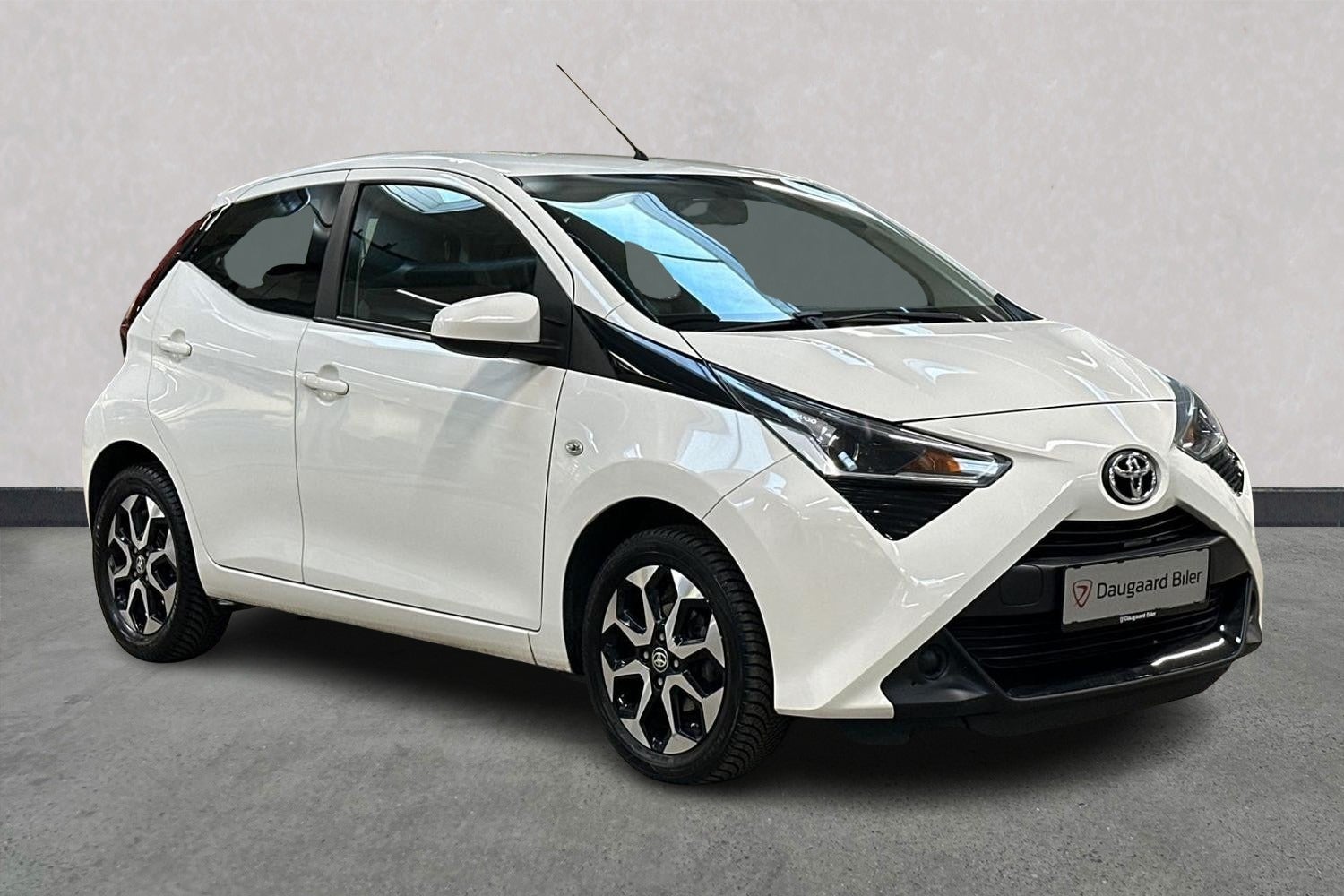 Billede af Toyota Aygo 1,0 VVT-i x-plore