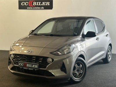 Hyundai i10 1,0 MPi Advanced AMT 5d