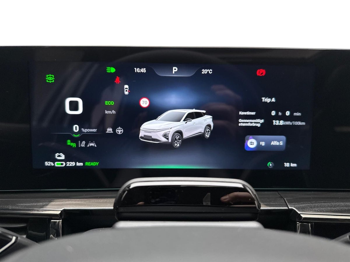 Omoda 5 EV Premium billede 14