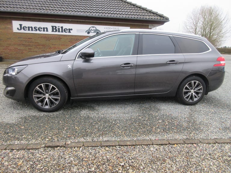 Peugeot 308 BlueHDi 120 Prestige SW