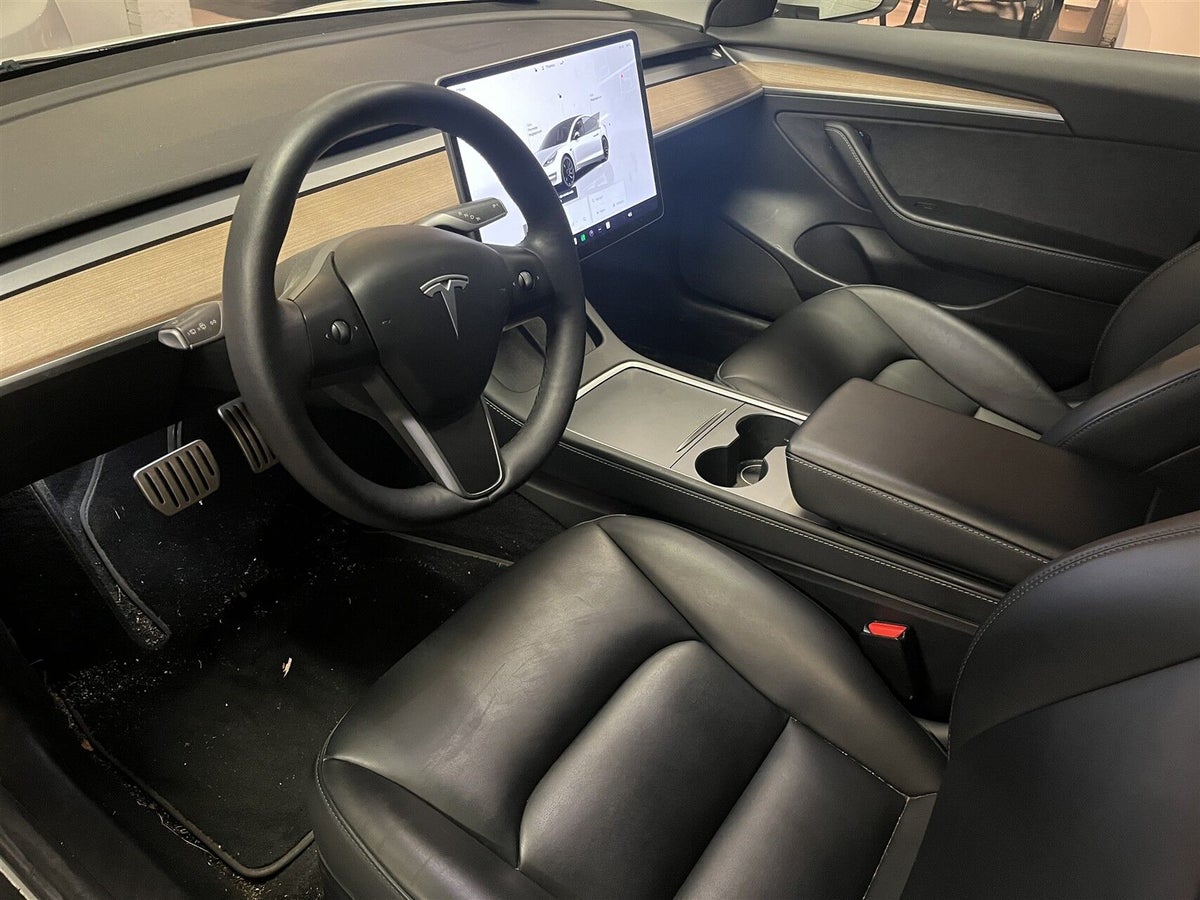 Tesla Model 3 Performance AWD billede 3