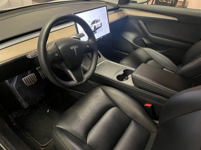 Tesla Model 3 Performance AWD billede 2