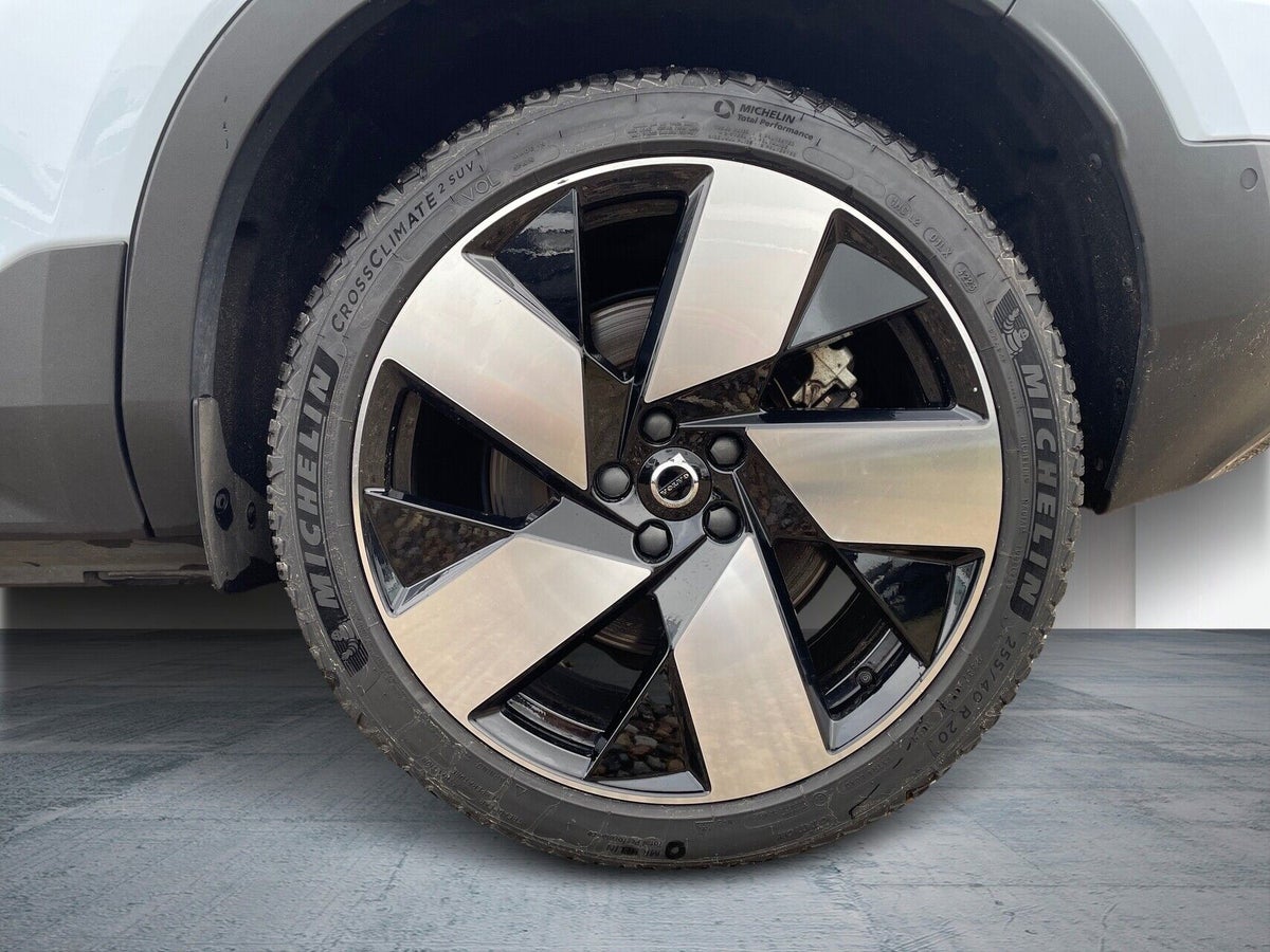 Volvo XC40 ReCharge Twin Ultimate billede 9