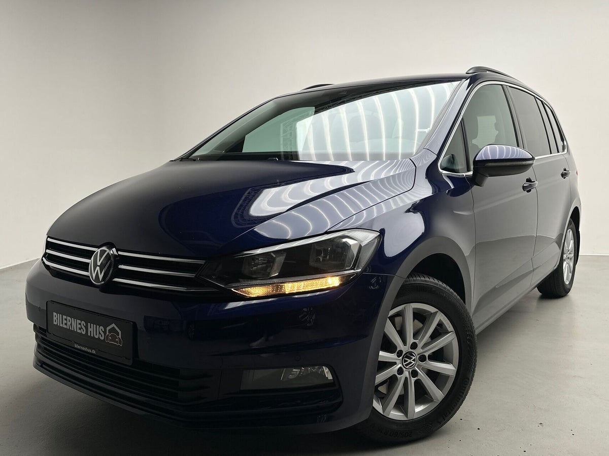VW Touran TSi 150 Comfortline DSG 7prs billede 17