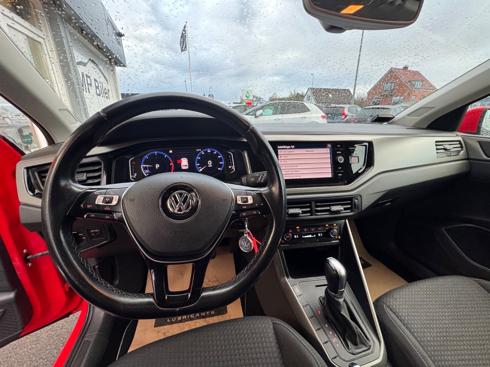 Billede af VW Polo 1,6 TDi 95 Comfortline DSG