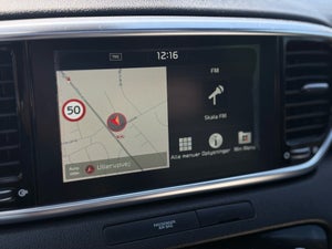 Kia Sportage CRDi mHEV GT-Line 4WD
