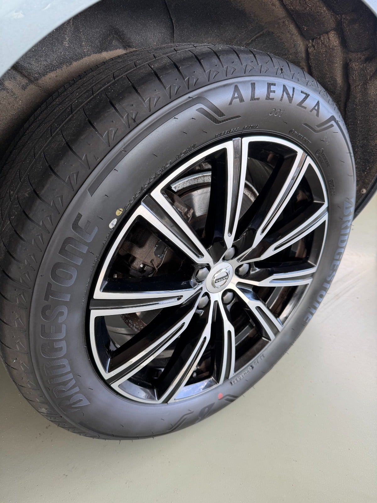 Billede af Volvo XC60 2,0 D4 190 Inscription aut.