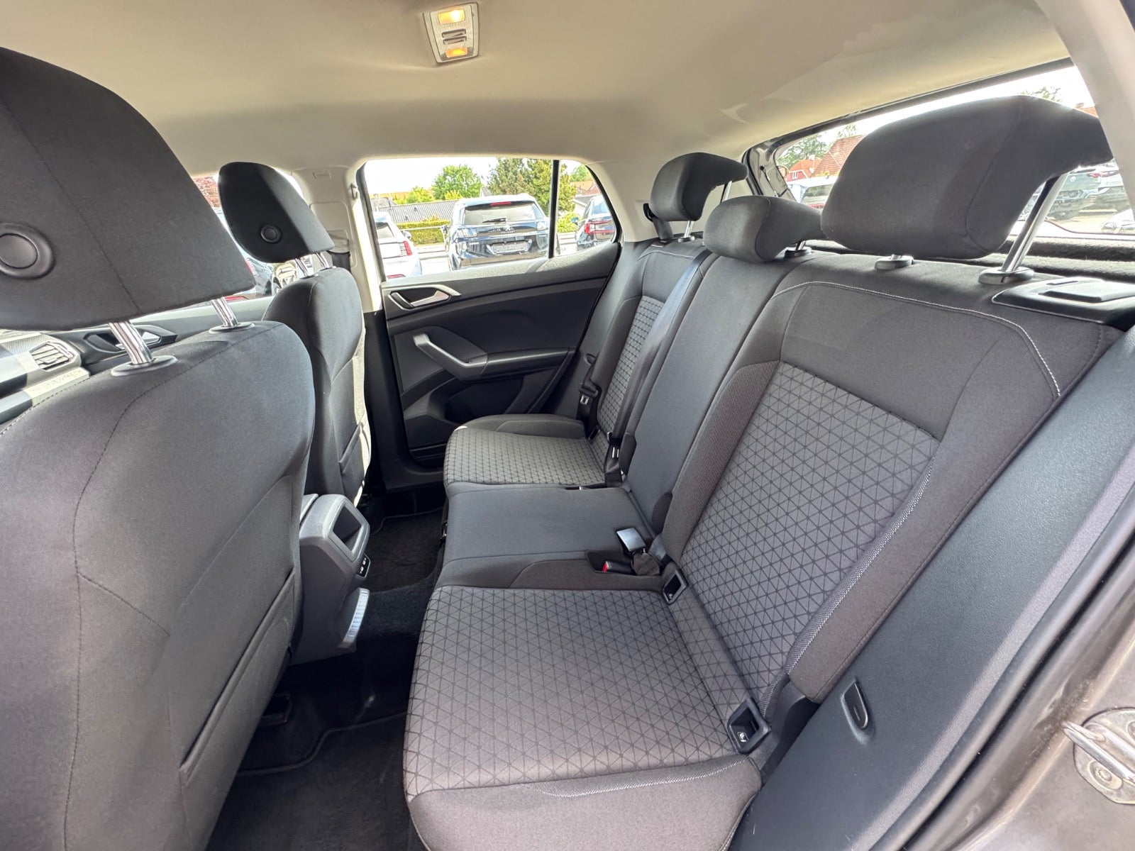 Billede af VW T-Cross 1,0 TSi 110 Life DSG