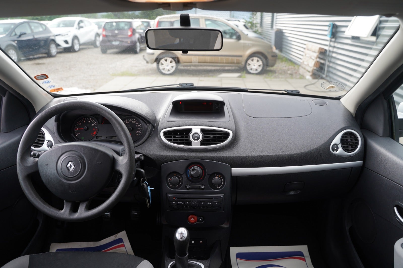 Billede af Renault Clio III 1,2 16V Expression