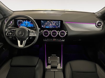Mercedes EQA250 Progressive Van