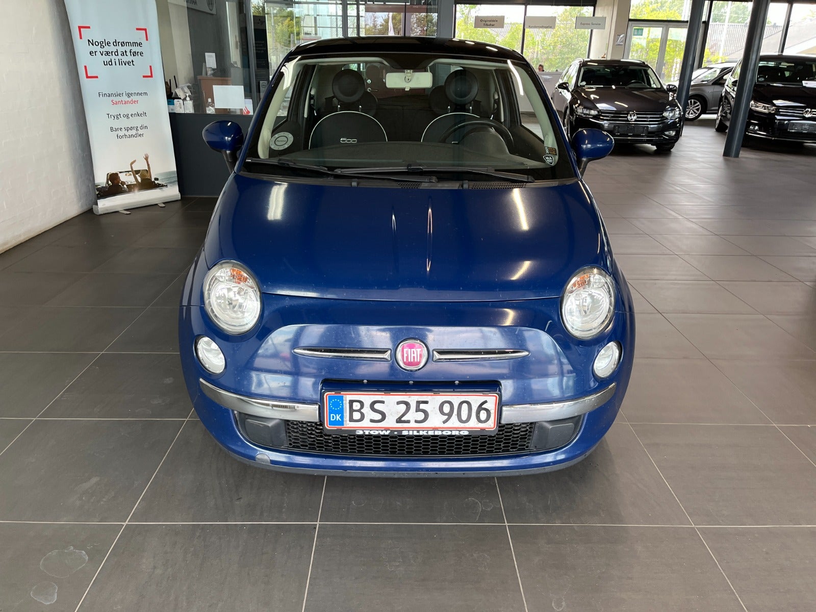 Billede af Fiat 500 0,9 TwinAir 80 Lounge