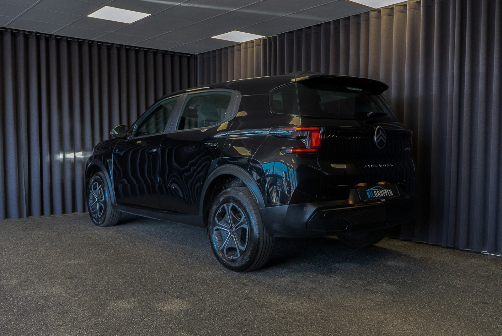Billede af Citroën ë-C3 Aircross 44 You!