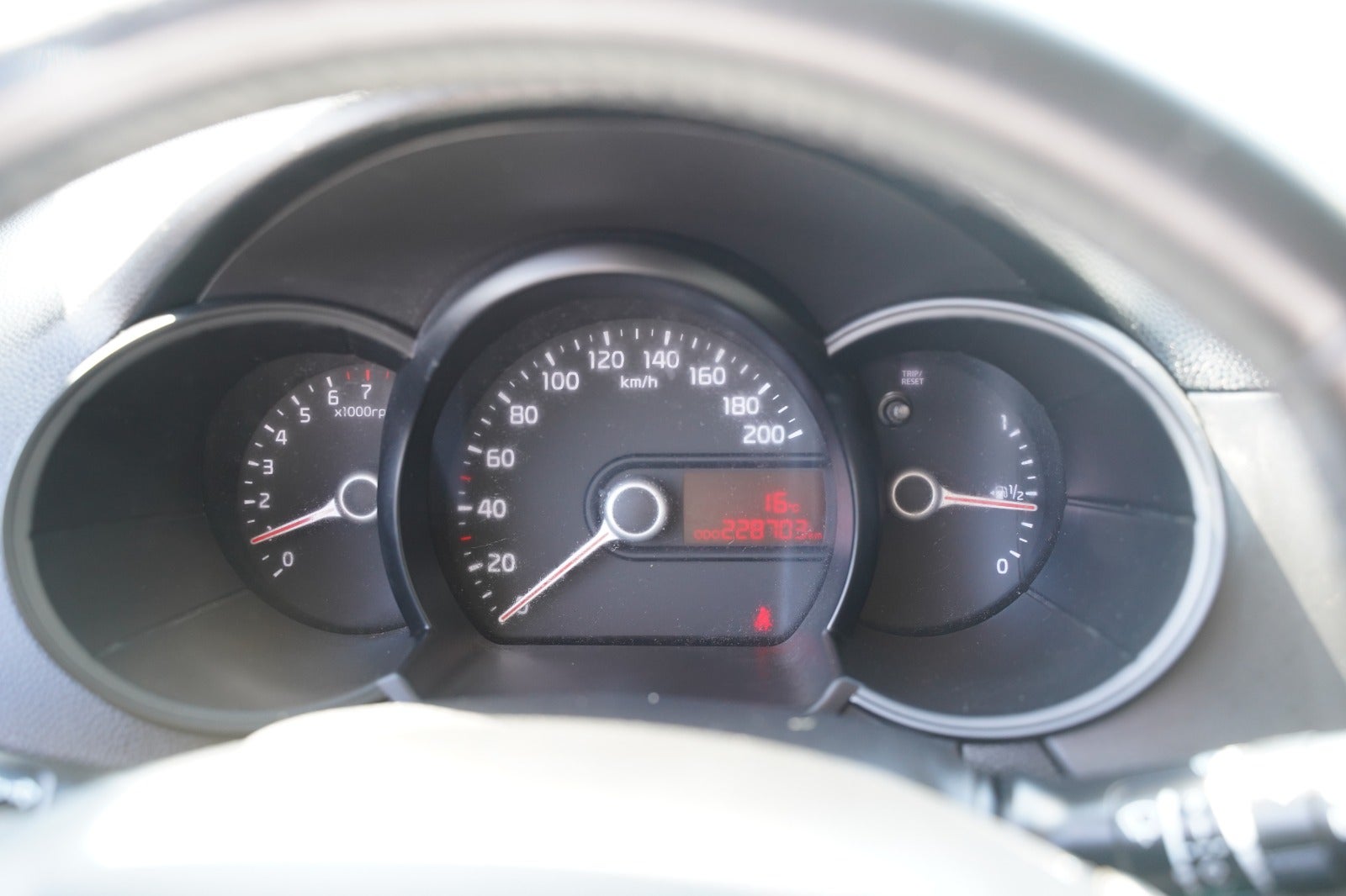 Billede af Kia Picanto 1,0 Active Eco