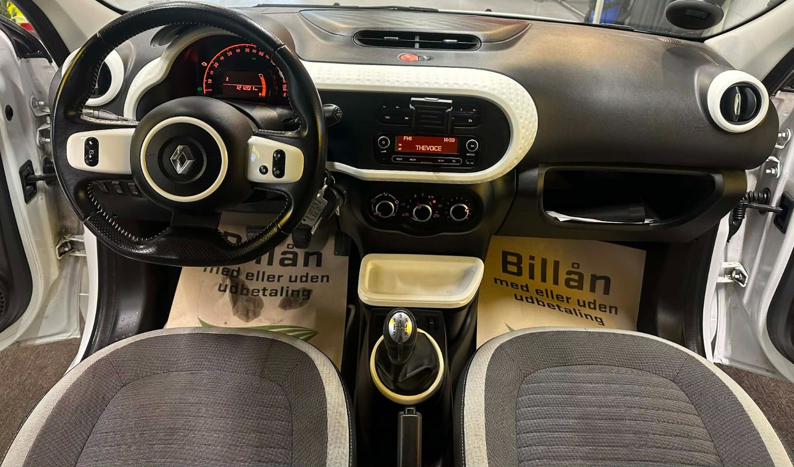 Billede af Renault Twingo 1,0 SCe 70 Expression
