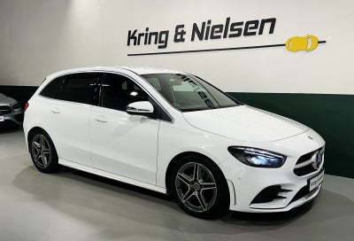 Mercedes B200 d 2,0 AMG Line aut. 5d