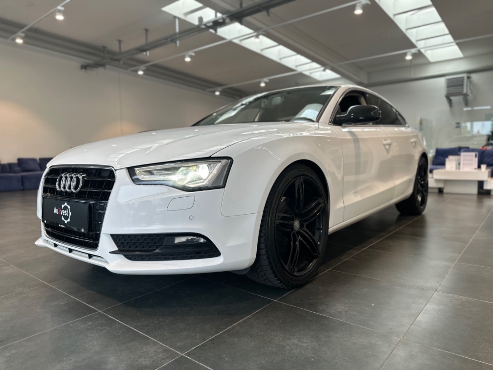 Audi A5 2015