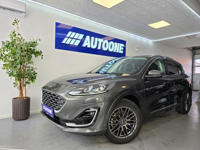 Ford Kuga 2,5 HEV Vignale CVT