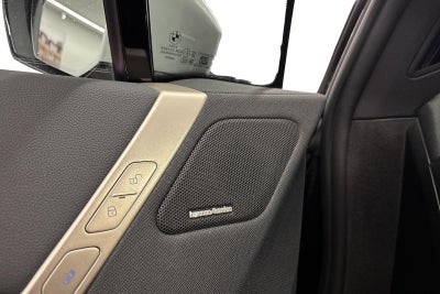 BMW iX xDrive50 Supercharged