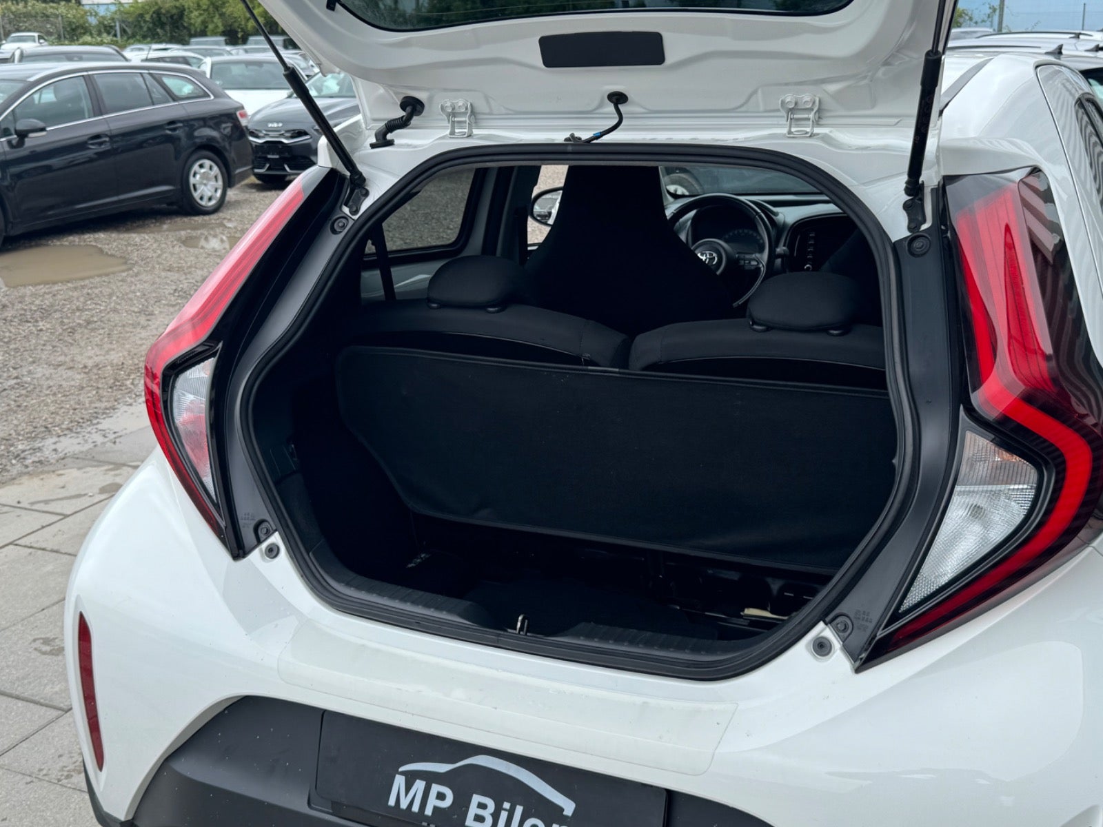Billede af Toyota Aygo X 1,0 Active