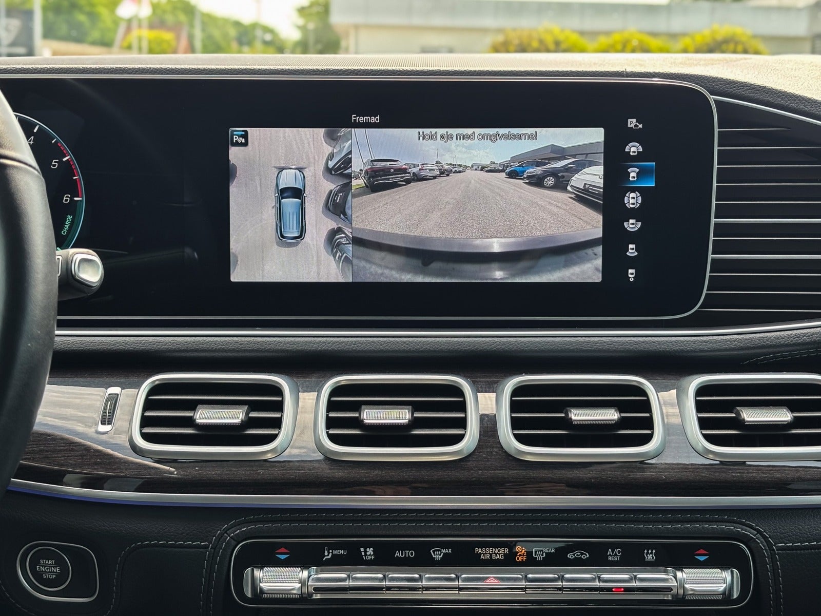 Billede af Mercedes GLE350 de 2,0 Advantage aut. 4Matic