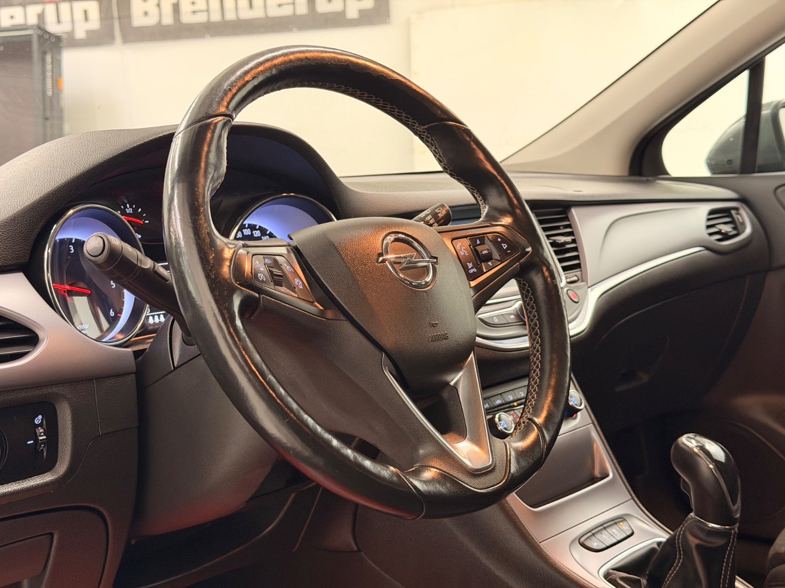 Billede af Opel Astra 1,6 CDTi 110 Enjoy Sports Tourer