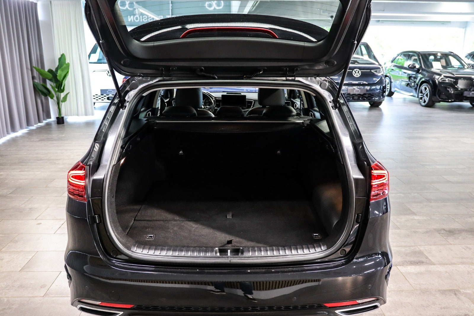 Billede af Kia Ceed 1,6 PHEV Advance+ SW DCT