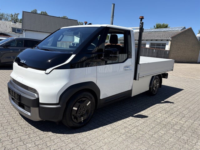 Kia PV5 Chassis L1 Standard Range Work