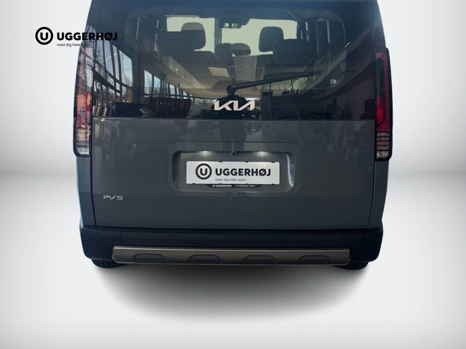 Kia PV5 Long Range Prestige