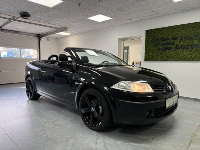Renault Megane II 2,0 Authentique Comfort CC 2d