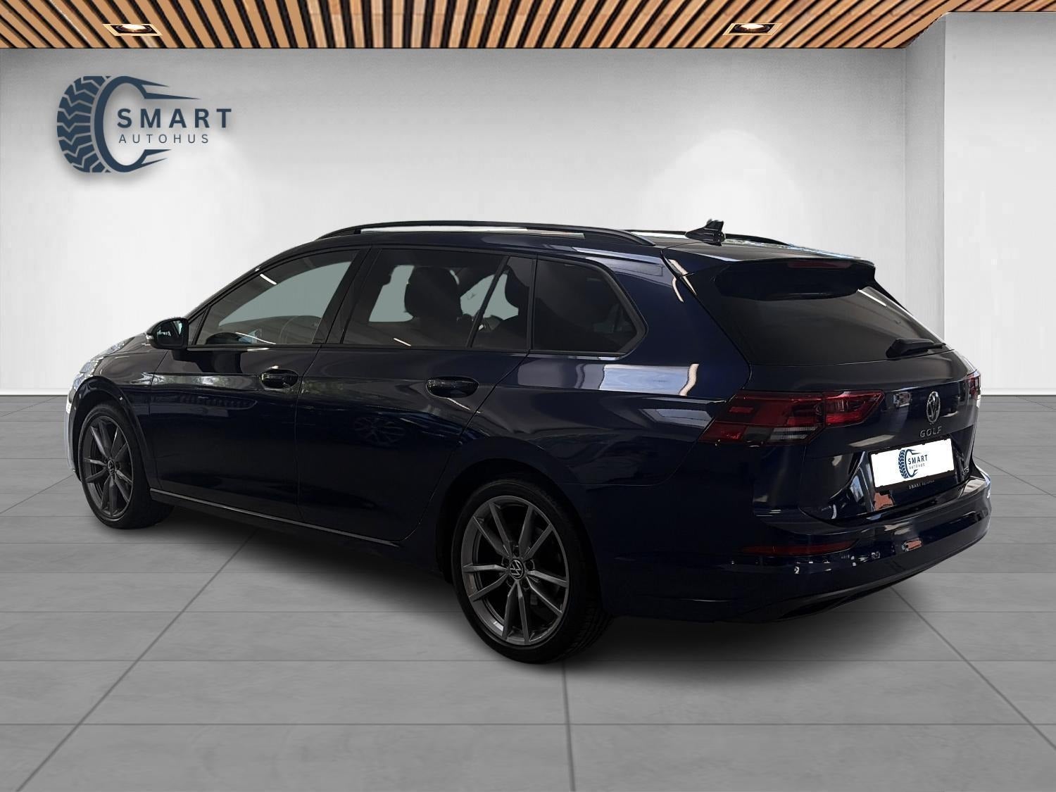 Billede af VW Golf VIII 1,5 eTSi 130 Life Variant DSG