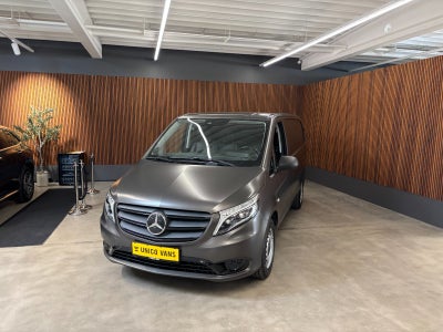 Mercedes Vito 114 CDi Kassevogn aut. L RWD