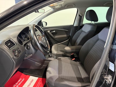 VW Polo TSi 90 Comfortline DSG BMT