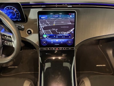 Mercedes EQE350 SUV AMG Advance Plus 4Matic