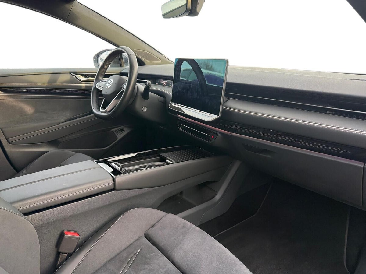 VW ID.7 Style S Tourer billede 9