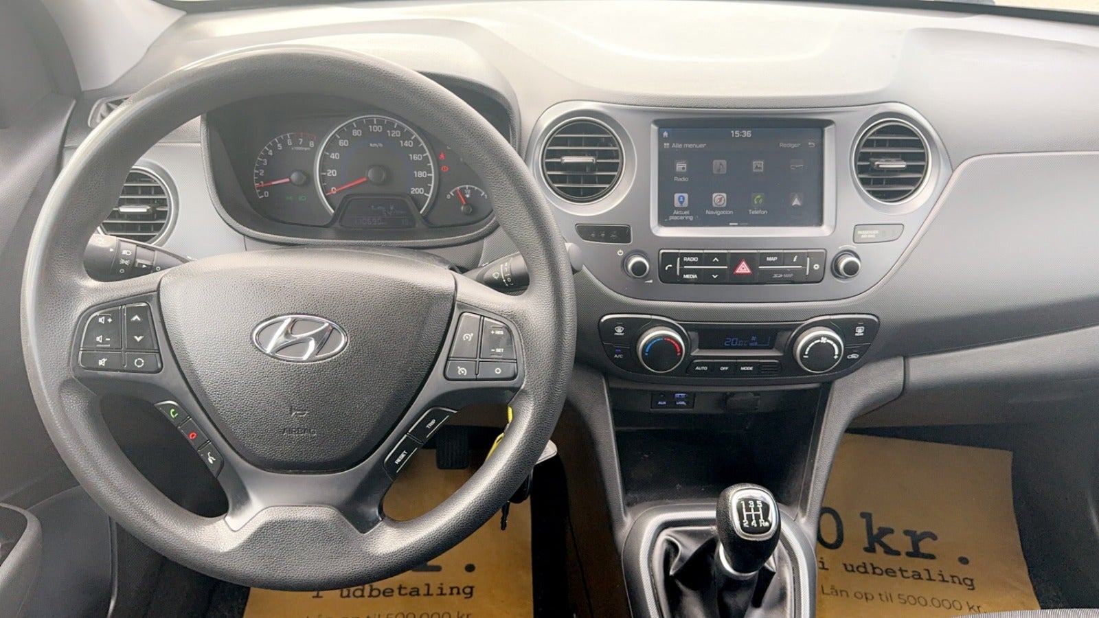 Hyundai i10 2018