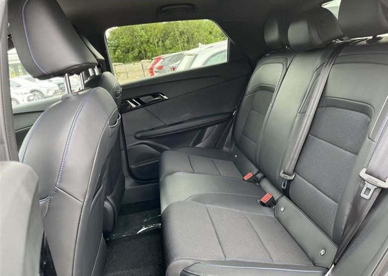 MG 4 Trophy Extended Range