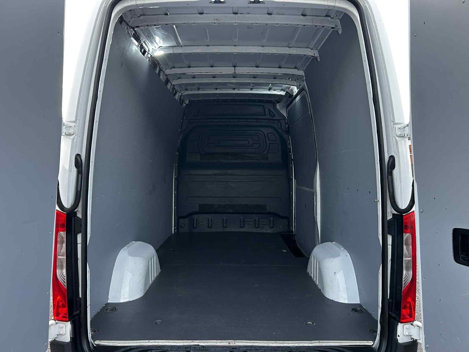 Billede af Mercedes Sprinter 316 2,2 CDi A2 Kassevogn RWD