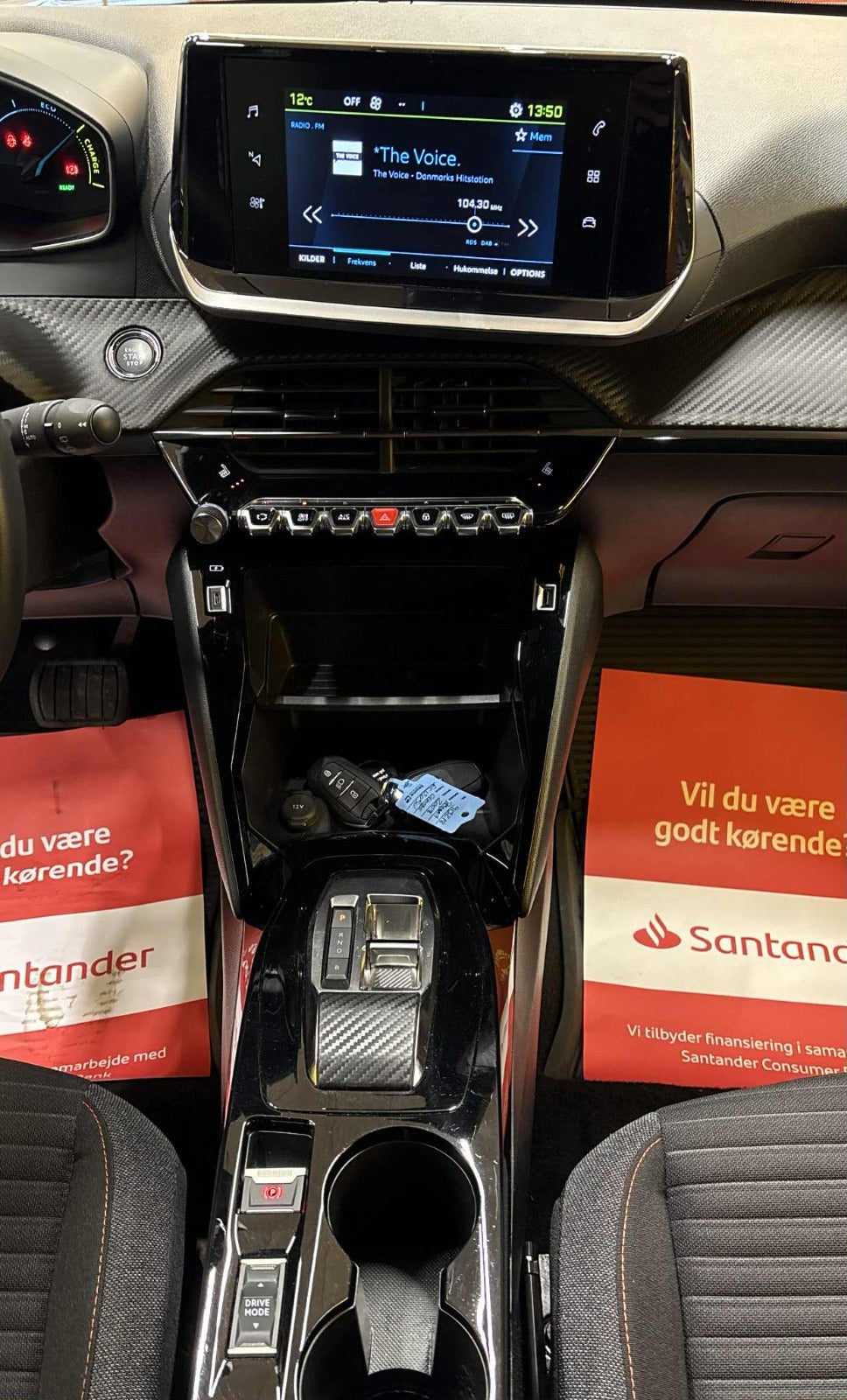 Billede af Peugeot e-2008 50 Active