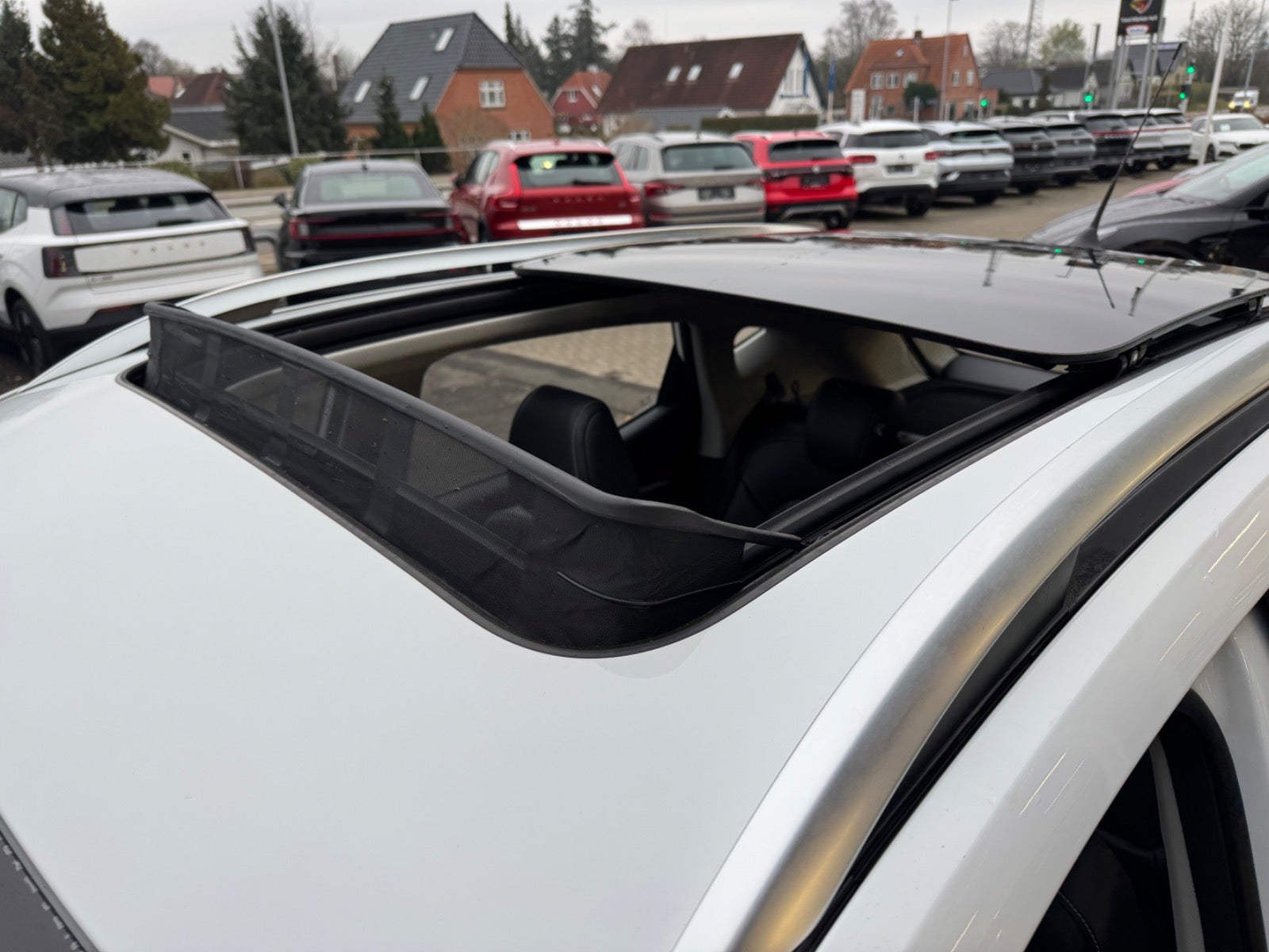 Billede af MG ZS  EV Luxury