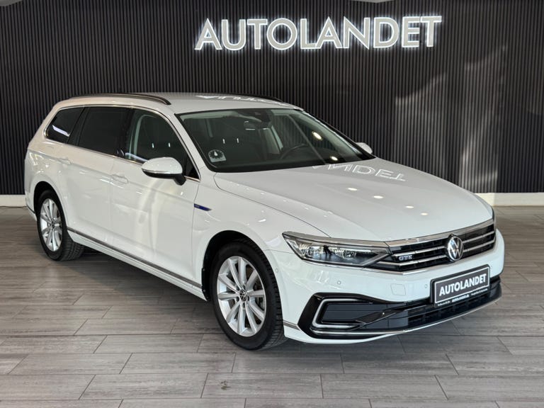 VW Passat GTE Variant DSG