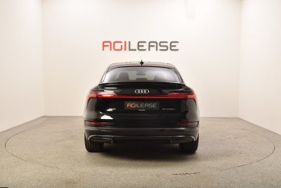 Audi e-tron S-line Sportback quattro